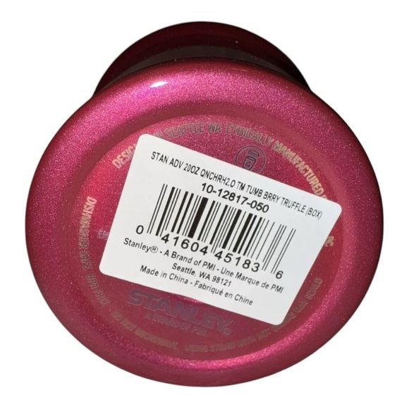 Stanley Valentine’s Day Limited Edition Berry Truffle 20oz Sold Out SHIPS ASAP - Picture 7 of 8